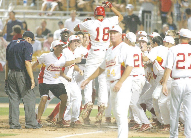 Boy's Baseball Divison I State Championship
